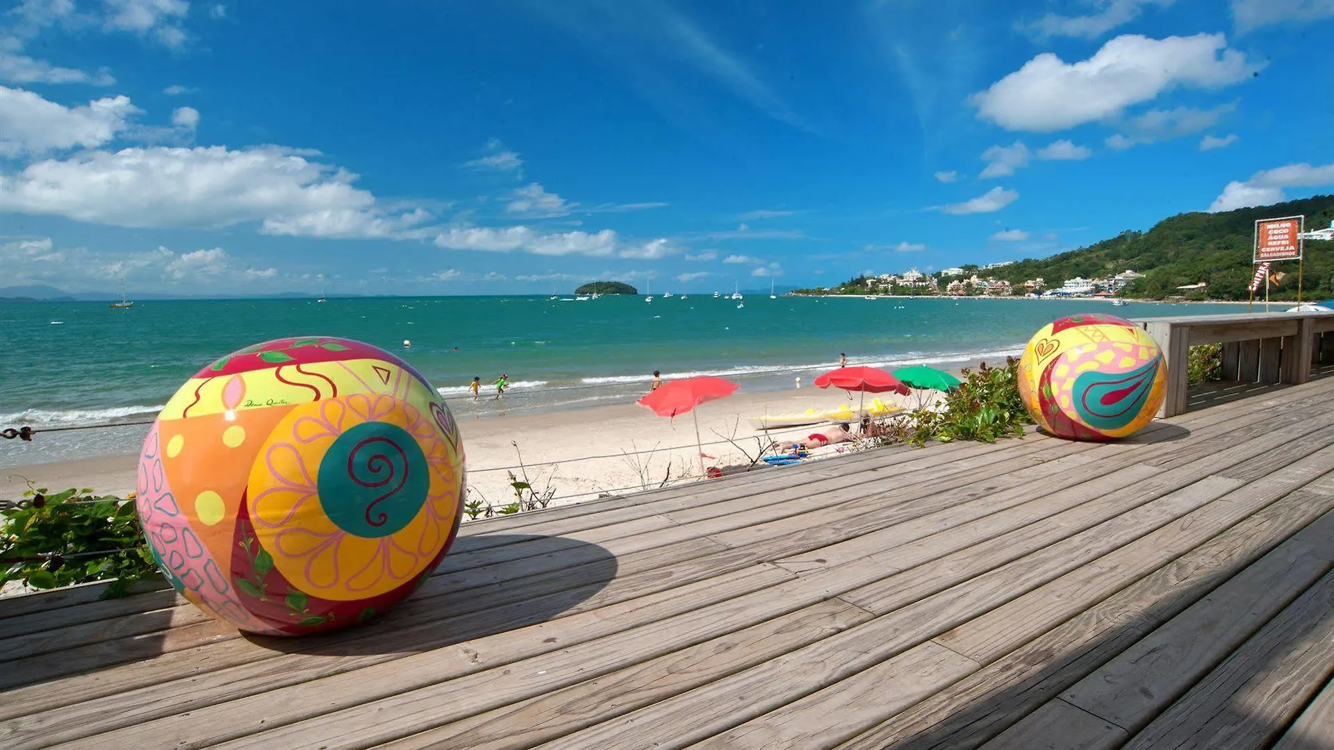 **** Inn Pousada Dos Sonhos Florianopolis Brazil